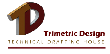 Trimetric Design | Mechanical Drafting
